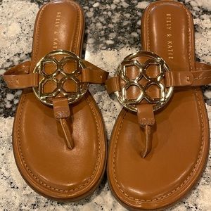 Kelly & Katie Sandals